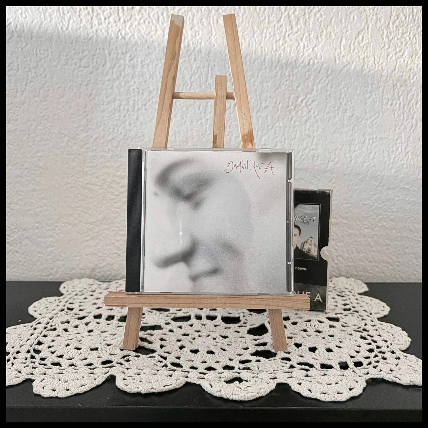 Caja Dominique A 2 CD – La Fossette & La Memoria Nueva (Edición Limitada) – photo 7